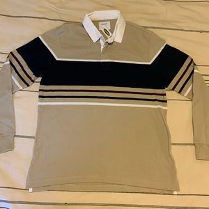 Old Navy Rugby Shirt *New*